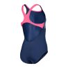 Strój kąpielowy dziewczęcy Arena Logo Swimsuit Swim Pro