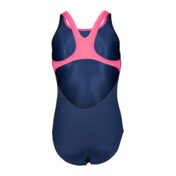 Strój kąpielowy dziewczęcy Arena Logo Swimsuit Swim Pro