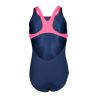 Strój kąpielowy dziewczęcy Arena Logo Swimsuit Swim Pro
