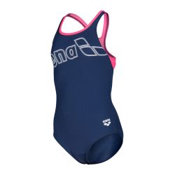 Strój kąpielowy dziewczęcy Arena Logo Swimsuit Swim Pro