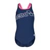 Strój kąpielowy dziewczęcy Arena Logo Swimsuit Swim Pro