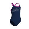 Strój kąpielowy dziewczęcy Arena Logo Swimsuit Swim Pro