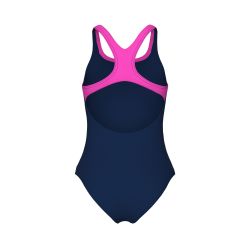 Strój kąpielowy dziewczęcy Arena Logo Swimsuit Swim Pro