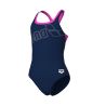 Strój kąpielowy dziewczęcy Arena Logo Swimsuit Swim Pro