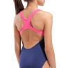 Strój kąpielowy dziewczęcy Arena Logo Swimsuit Swim Pro