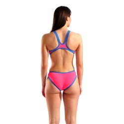 Strój kąpielowy damski Arena One Biglogo