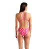 Strój kąpielowy damski Arena Ripple Print Swimsuit