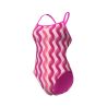 Strój kąpielowy damski Arena Ripple Print Swimsuit