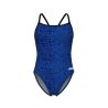 Strój kąpielowy damski Arena Snakeskin Swimsuit Challengeback Strój kąpielowy damski Arena Snakeskin Swimsuit Challengeback