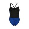 Strój kąpielowy damski Arena Snakeskin Swimsuit Challengeback Strój kąpielowy damski Arena Snakeskin Swimsuit Challengeback