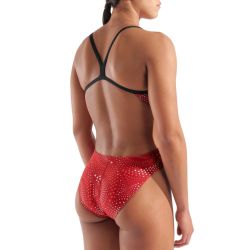 Strój kąpielowy damski Arena FirefloSwimsuit Challeng