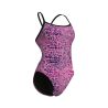 Strój kąpielowy damski Arena Snakeskin Swimsuit Challengeback Strój kąpielowy damski Arena Snakeskin Swimsuit Challengeback