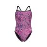 Strój kąpielowy damski Arena Snakeskin Swimsuit Challengeback Strój kąpielowy damski Arena Snakeskin Swimsuit Challengeback