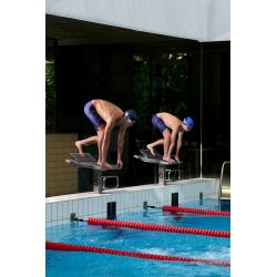 Spodenki pływackie męskie Arena FirefloSwim Jammer