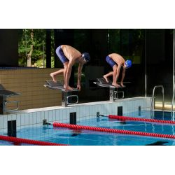 Spodenki pływackie męskie Arena FirefloSwim Jammer