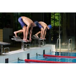 Spodenki pływackie męskie Arena FirefloSwim Jammer