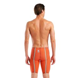 Strój startowy pływacki męski Arena Powerskin Carbon Glide Le Jammer