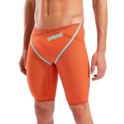 Strój startowy pływacki męski Arena Powerskin Carbon Glide Le Jammer