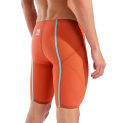 Strój startowy pływacki męski Arena Powerskin Carbon Glide Le Jammer