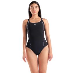 Strój kąpielowy damski Arena Swimsuit Ludovica Soft Cur