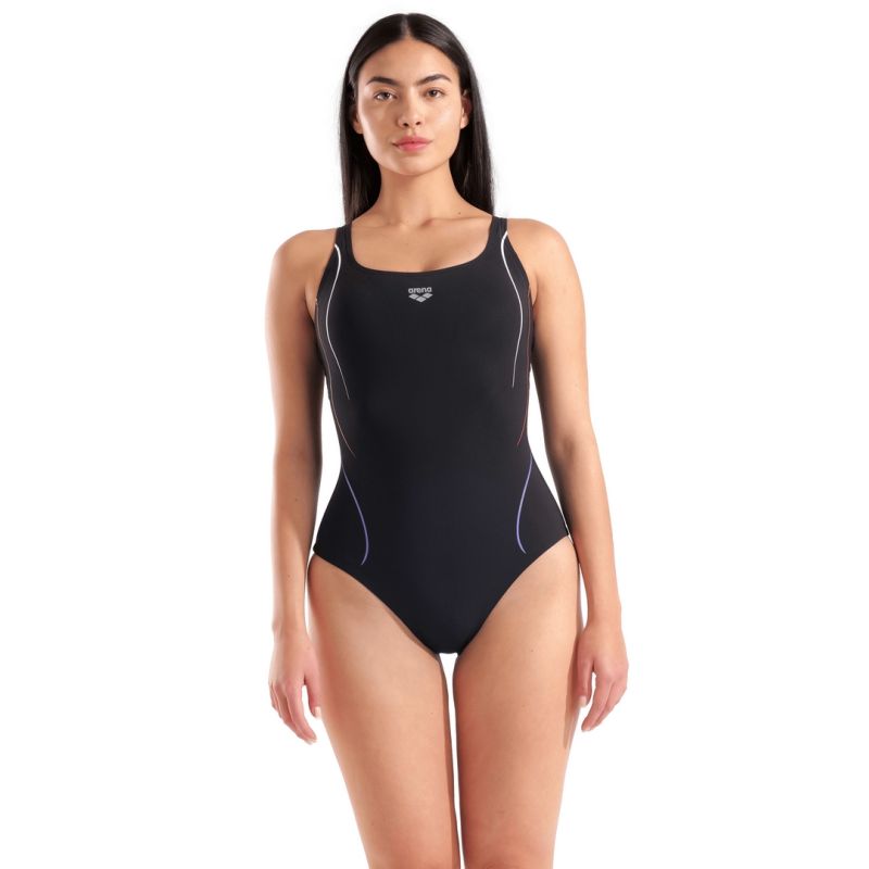Strój kąpielowy damski Arena Swimsuit Ludovica Soft Cur Strój kąpielowy damski Arena Swimsuit Ludovica Soft Cur