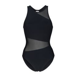 Strój kąpielowy damski Arena Mesh Angle Swimsuit Vent