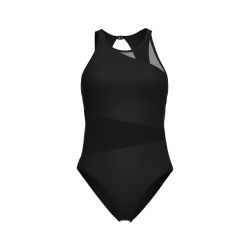 Strój kąpielowy damski Arena Mesh Angle Swimsuit Vent