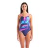 Strój kąpielowy damski Arena Bloom Swimsuit Swim Pro Strój kąpielowy damski Arena Bloom Swimsuit Swim Pro