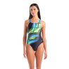 Strój kąpielowy damski Arena Bloom Swimsuit Swim Pro Strój kąpielowy damski Arena Bloom Swimsuit Swim Pro