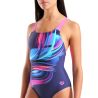 Strój kąpielowy damski Arena Bloom Swimsuit Swim Pro Strój kąpielowy damski Arena Bloom Swimsuit Swim Pro