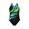 Strój kąpielowy damski Arena Bloom Swimsuit Swim Pro Strój kąpielowy damski Arena Bloom Swimsuit Swim Pro