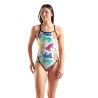 Strój kąpielowy damski Arena In The Wild Swimsuit Super Strój kąpielowy damski Arena In The Wild Swimsuit Super