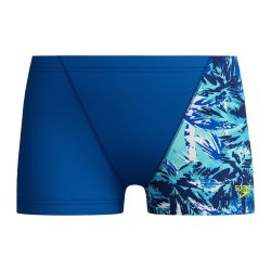 Spodenki kąpielowe chłopięce Speedo Digi Alvr V Aqshrt Jm