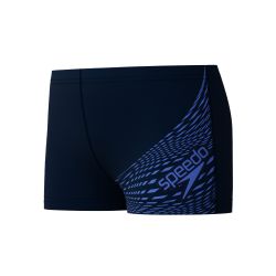 Spodenki kąpielowe chłopięce Speedo Medley Logo Aquashort Jm