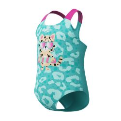 Strój kąpielowy dziewczęcy Speedo Plmt Pt 1 Pc