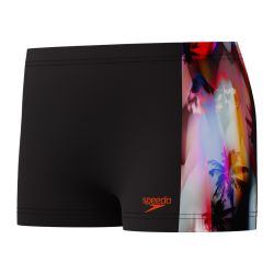 Spodenki kąpielowe chłopięce Speedo Digi Alov Panl Asht Jm