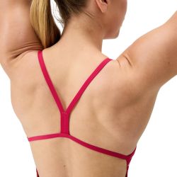 Strój kąpielowy damski Speedo Fl Printed V-Back 2.0 Af