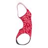 Strój kąpielowy damski Speedo Fl Printed V-Back 2.0 Af