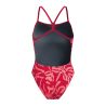 Strój kąpielowy damski Speedo Fl Printed V-Back 2.0 Af