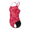 Strój kąpielowy damski Speedo Fl Printed V-Back 2.0 Af