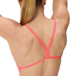 Strój kąpielowy damski Speedo Fl Solid V-Back 2.0 Af