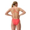 Strój kąpielowy damski Speedo Fl Solid V-Back 2.0 Af