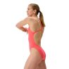 Strój kąpielowy damski Speedo Fl Solid V-Back 2.0 Af