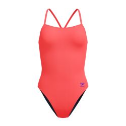 Strój kąpielowy damski Speedo Fl Solid V-Back 2.0 Af