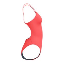 Strój kąpielowy damski Speedo Fl Solid V-Back 2.0 Af