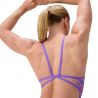 Strój kąpielowy damski Speedo Fl Printed Web Back Af