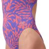 Strój kąpielowy damski Speedo Fl Printed Web Back Af