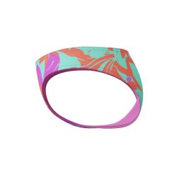 Strój kąpielowy bikini damski Speedo Alov Digi Hip Brf Af