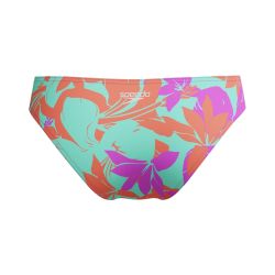 Strój kąpielowy bikini damski Speedo Alov Digi Hip Brf Af