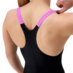 Strój kąpielowy damski Speedo Hyprbm Splc Rcrbck 1Pc Af